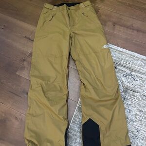 Boy's North Face Ski Pants